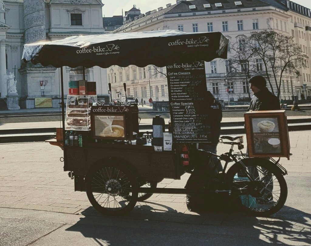 Coffee Cart