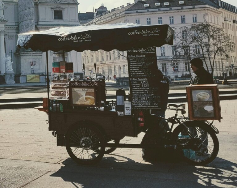 How To Start A Coffee Cart Business