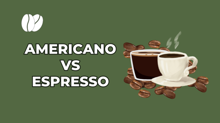 Americano vs Espresso