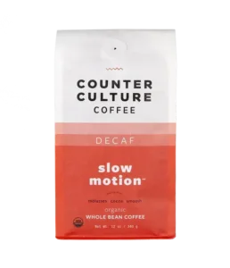 Slow Motion Decaf